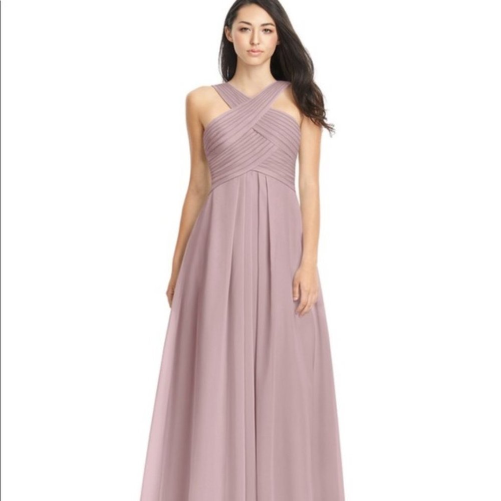 Azazie Kaleigh bridesmaid dress size A0